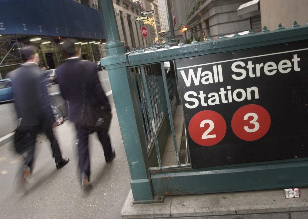 2000: New York City’s population breaks 8 million